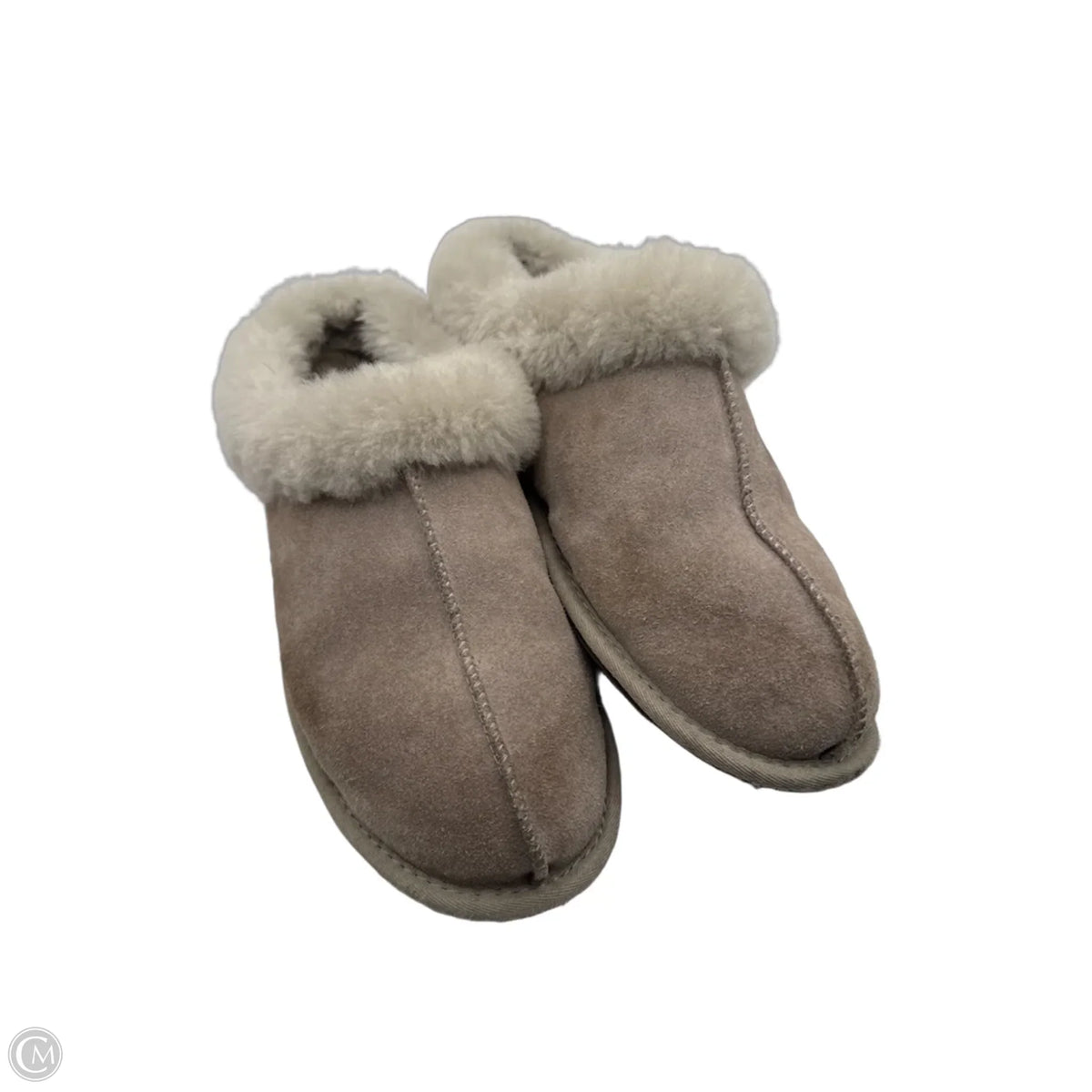 Shoes Designer By Ugg In Grey, Size: 11