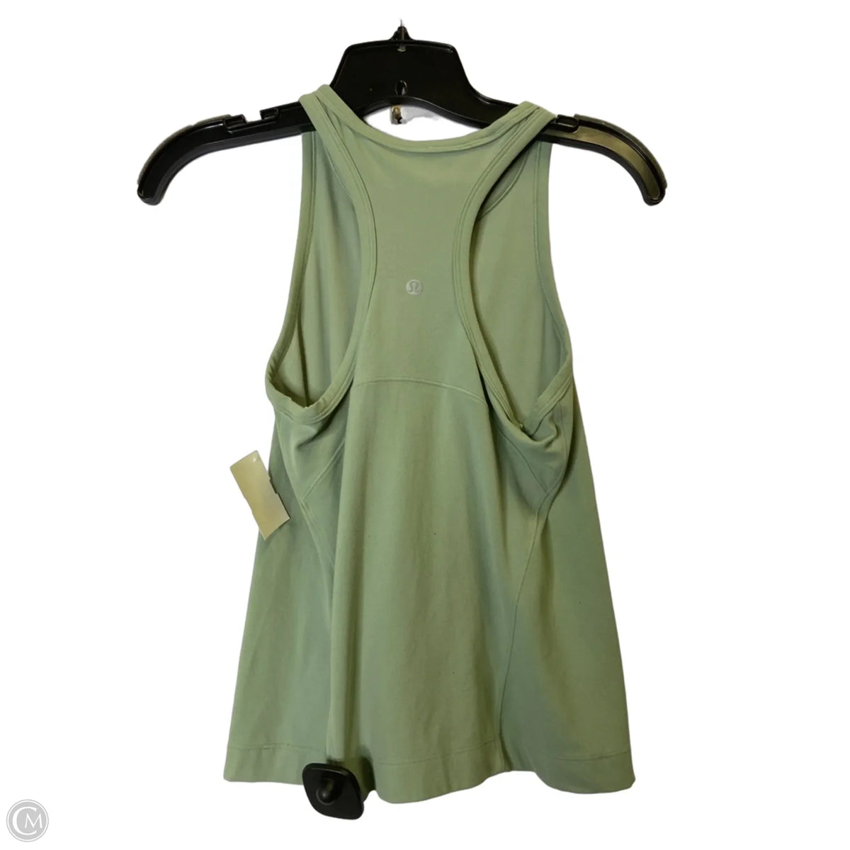 Athletic Tank Top By Lululemon In Green