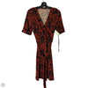 Dress Work By Apt 9 In Red, Size: S