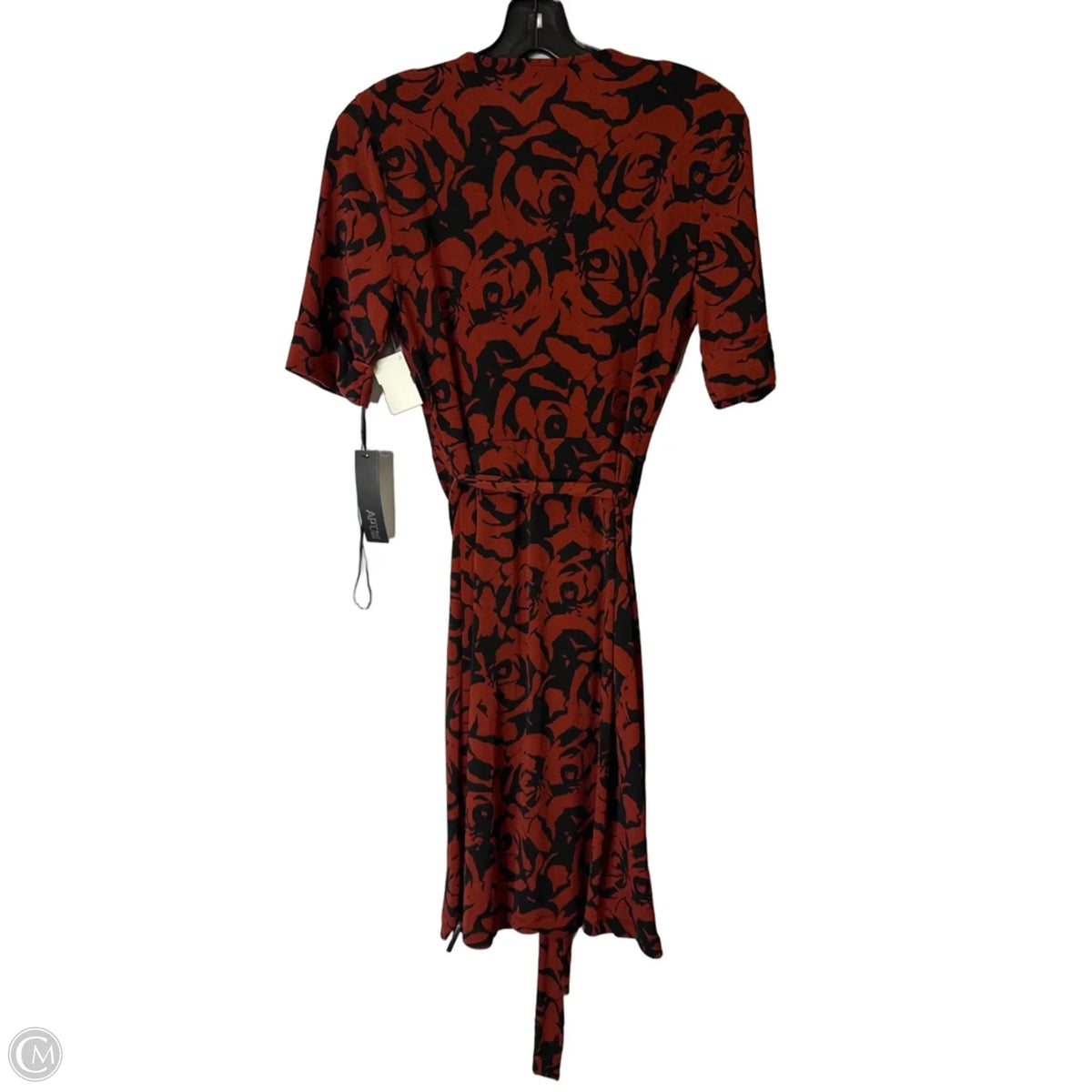 Dress Work By Apt 9 In Red, Size: S
