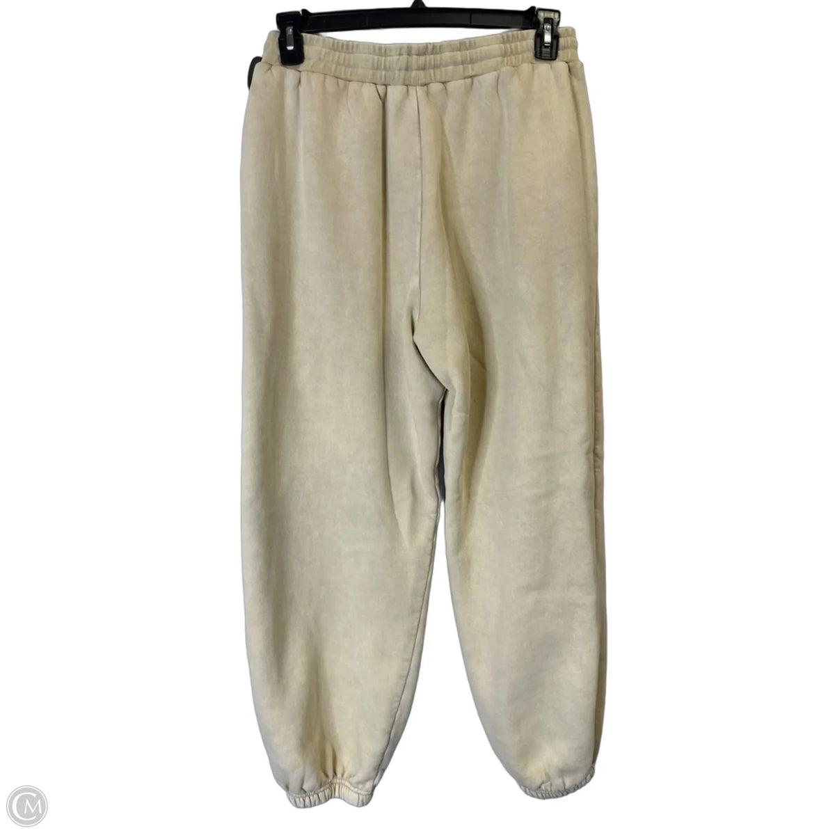 Pants Joggers By Easel In Yellow, Size: L