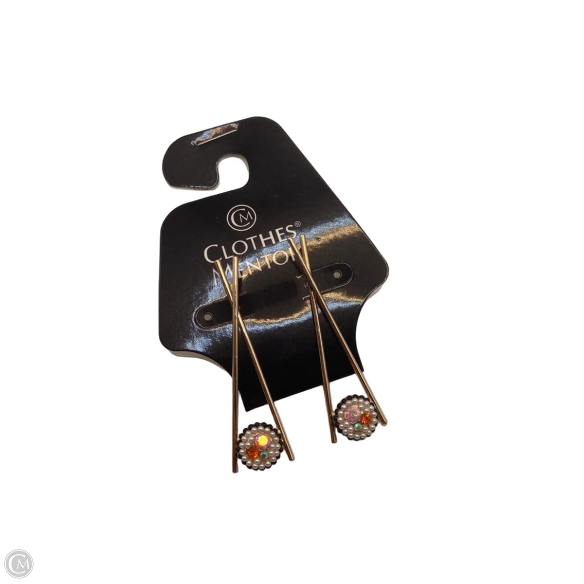 Earrings Statement By Cmc