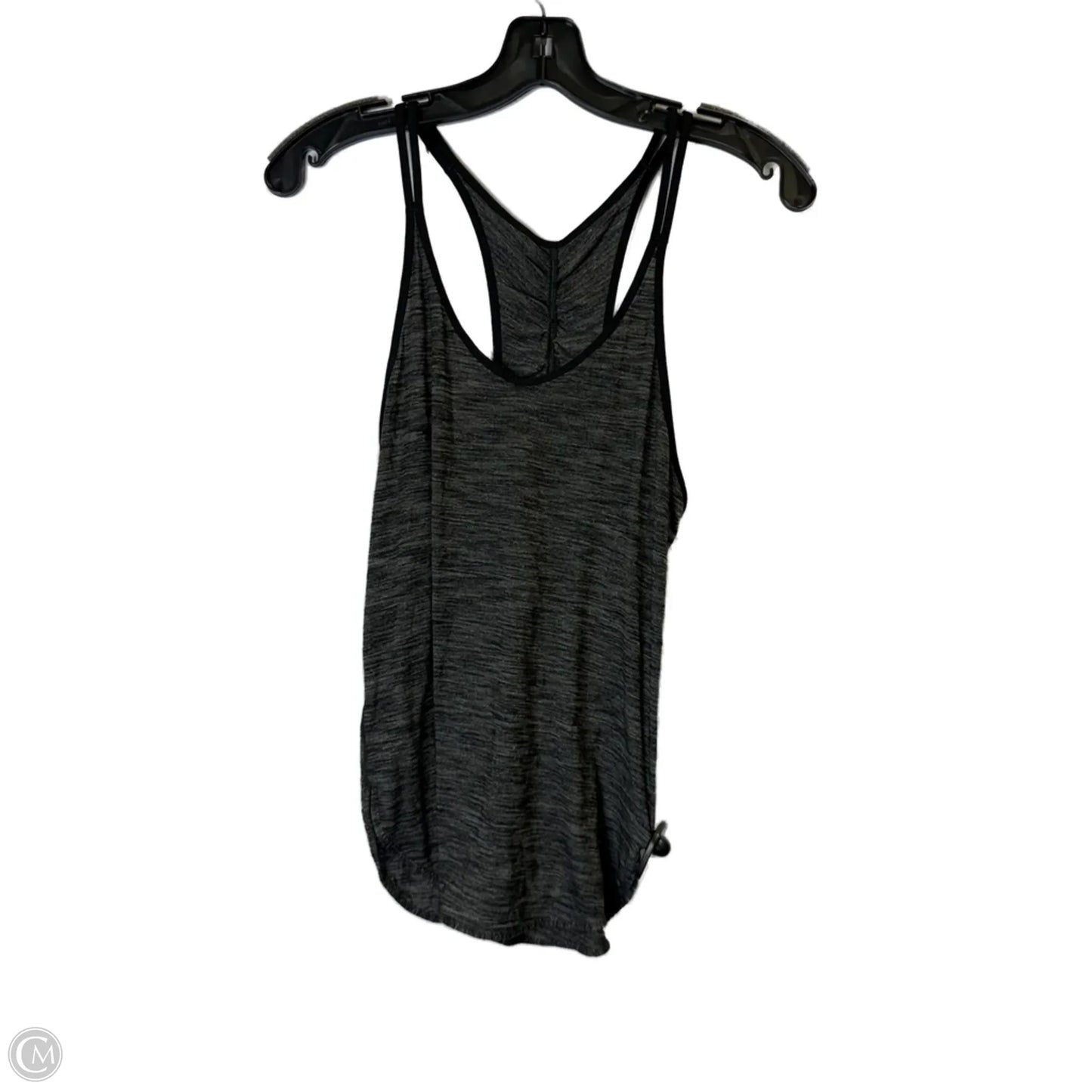 Athletic Tank Top By Lululemon In Grey, Size: S