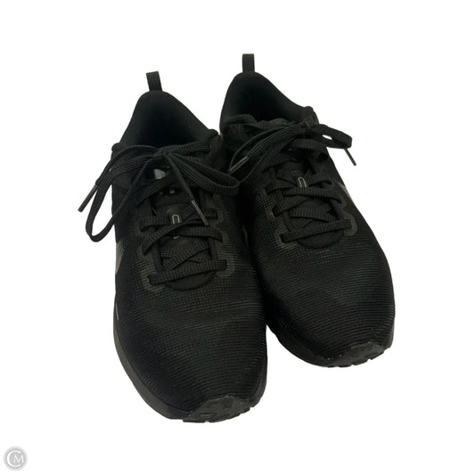 Shoes Athletic By Nike In Black, Size: 7.5