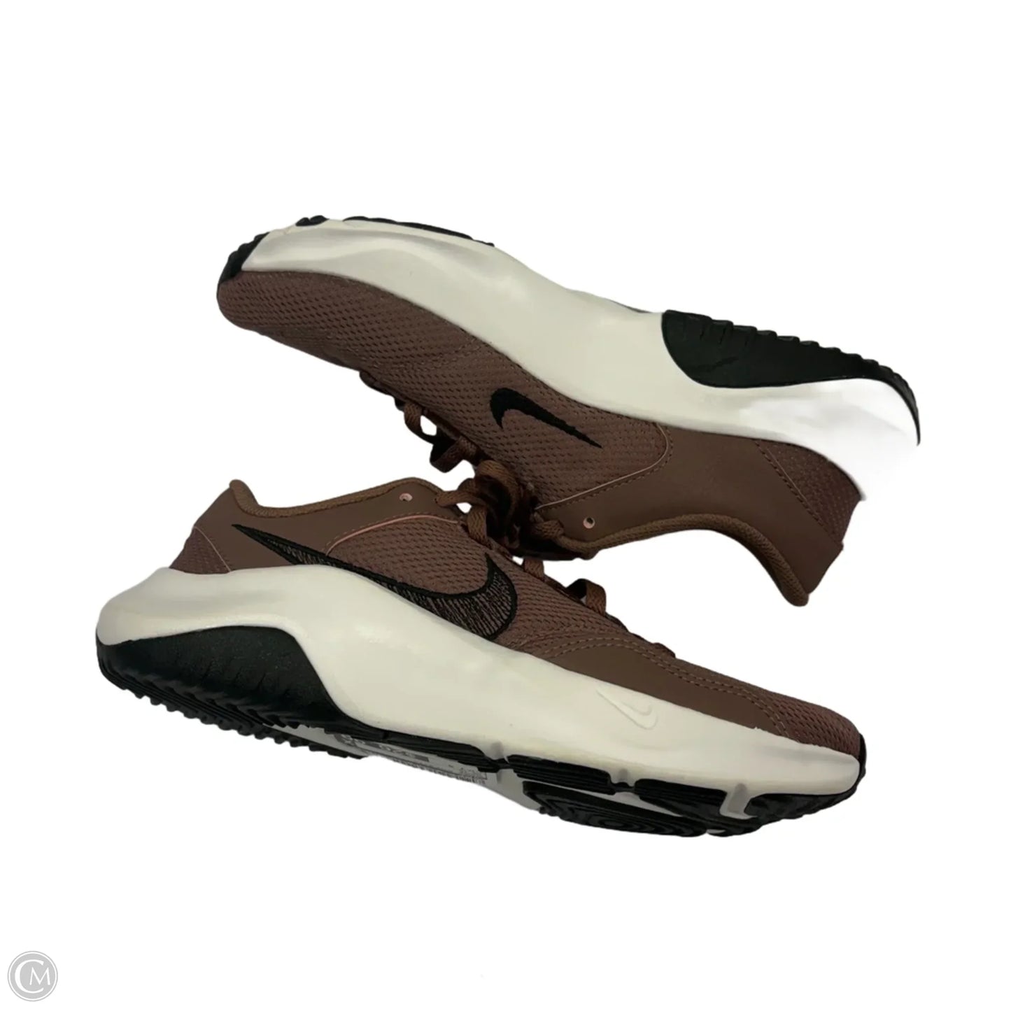 Shoes Athletic By Nike In Mauve, Size: 7.5