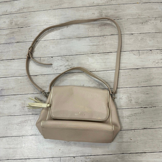 Crossbody Designer By Kate Spade  Size: Large