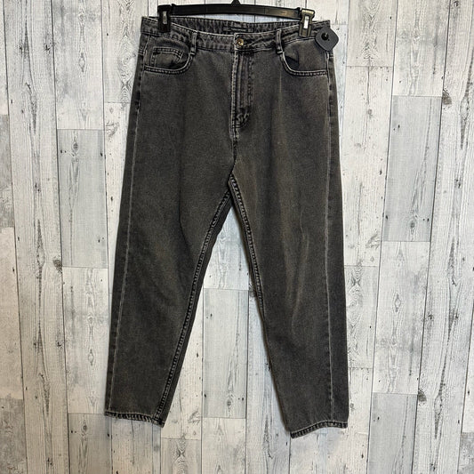 Jeans Boyfriend By Zara  Size: 10