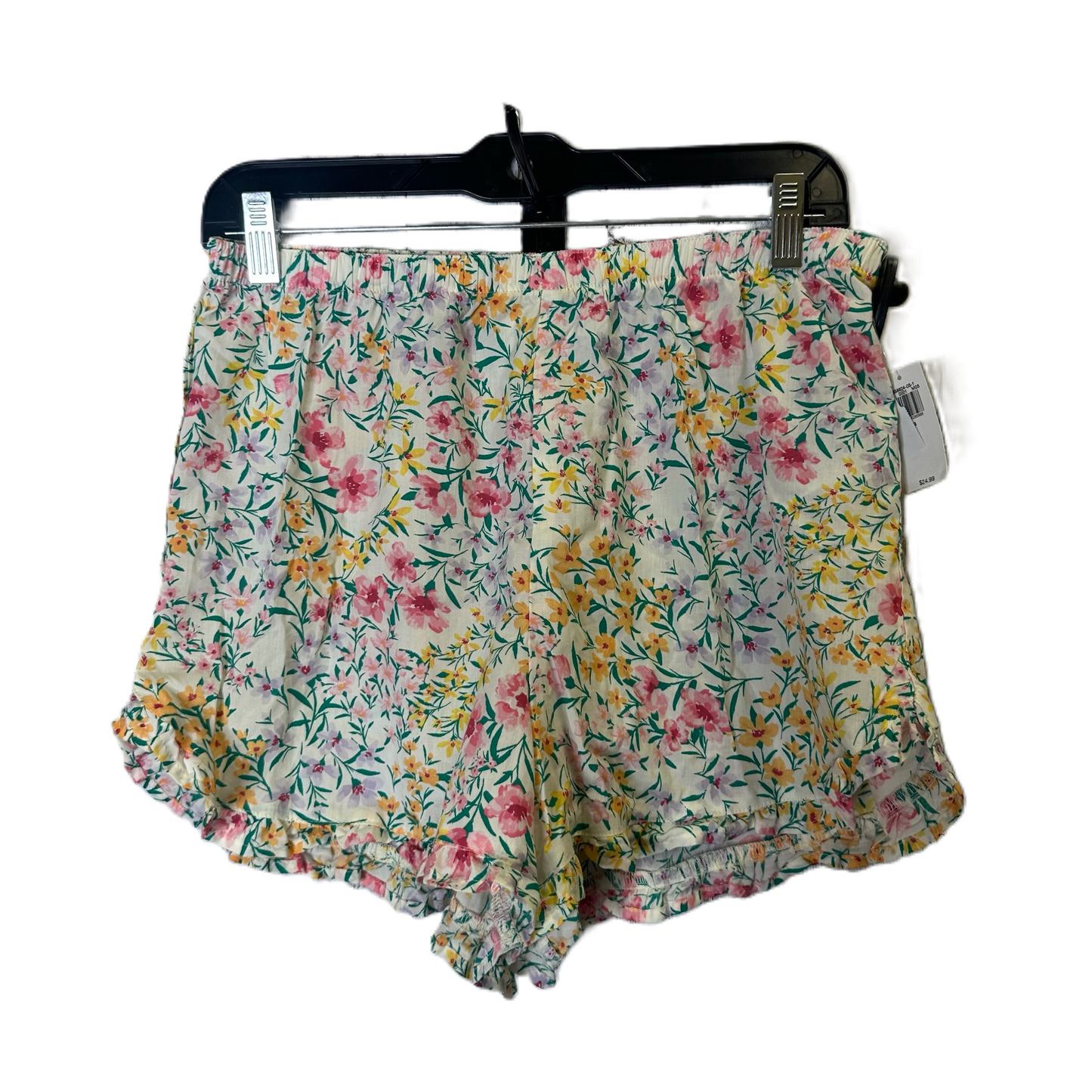 Floral Print Shorts By Old Navy, Size: S