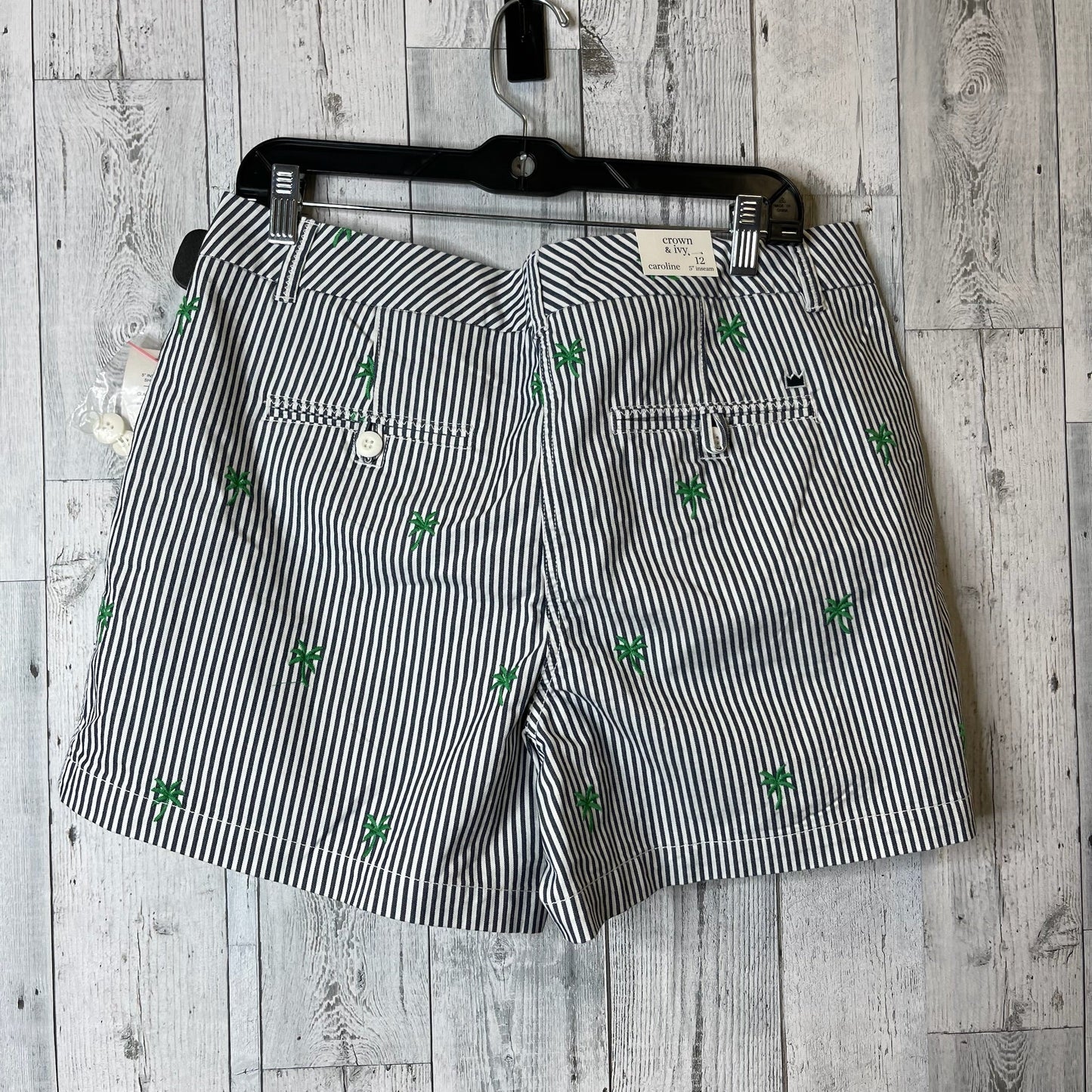 Shorts By Crown And Ivy  Size: 12
