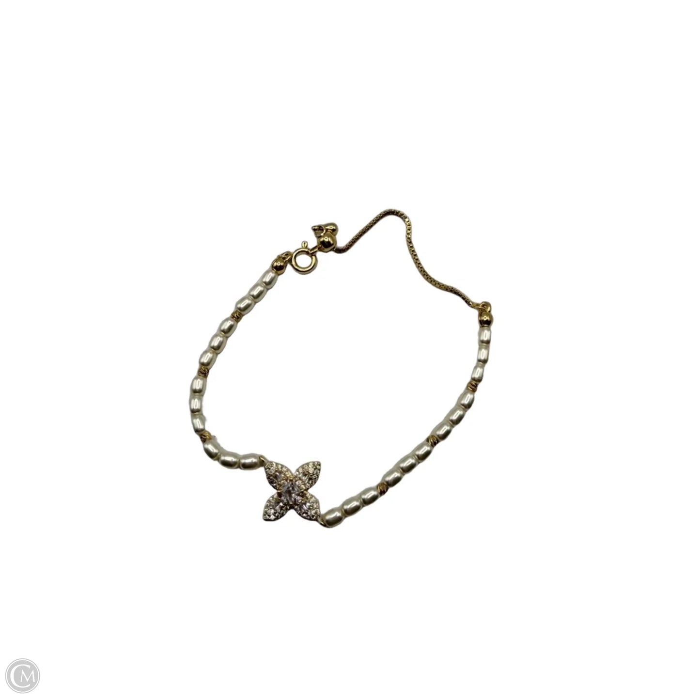 Bracelet Beaded By Cmc