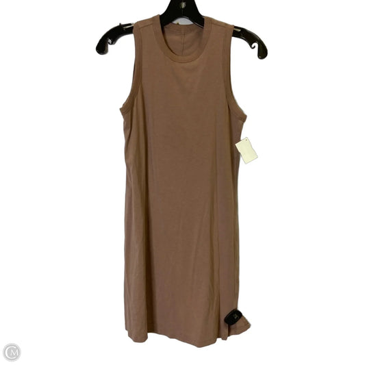 Athletic Dress By As Revival In Pink, Size:L