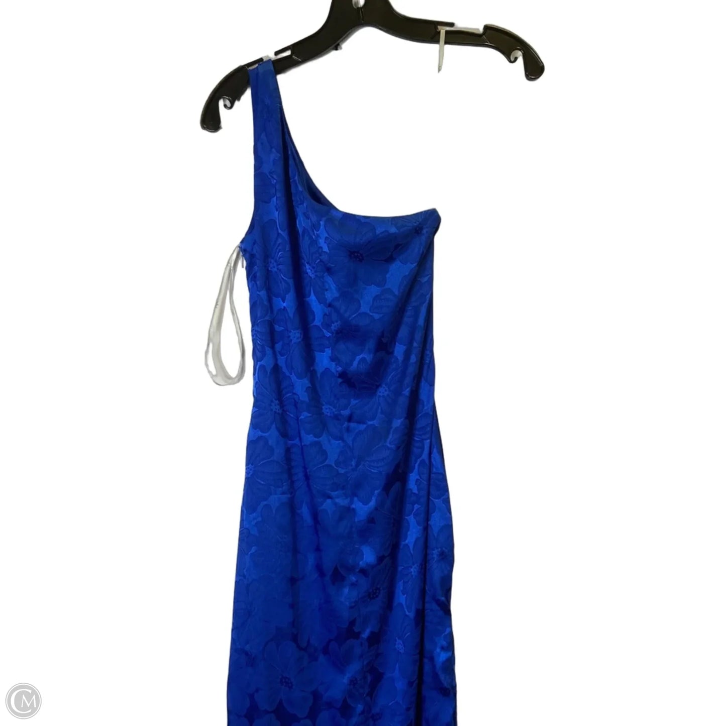 Dress Party Long By Lulus In Blue, Size: Xs