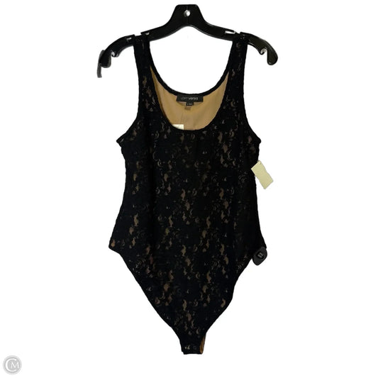 Bodysuit By Loft In Black, Size: M