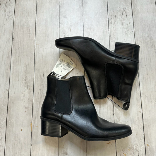 Boots Ankle Heels By A New Day  Size: 9.5