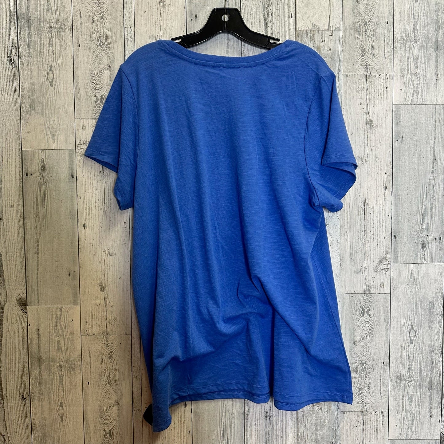 Top Short Sleeve Basic By Lane Bryant  Size: 2x