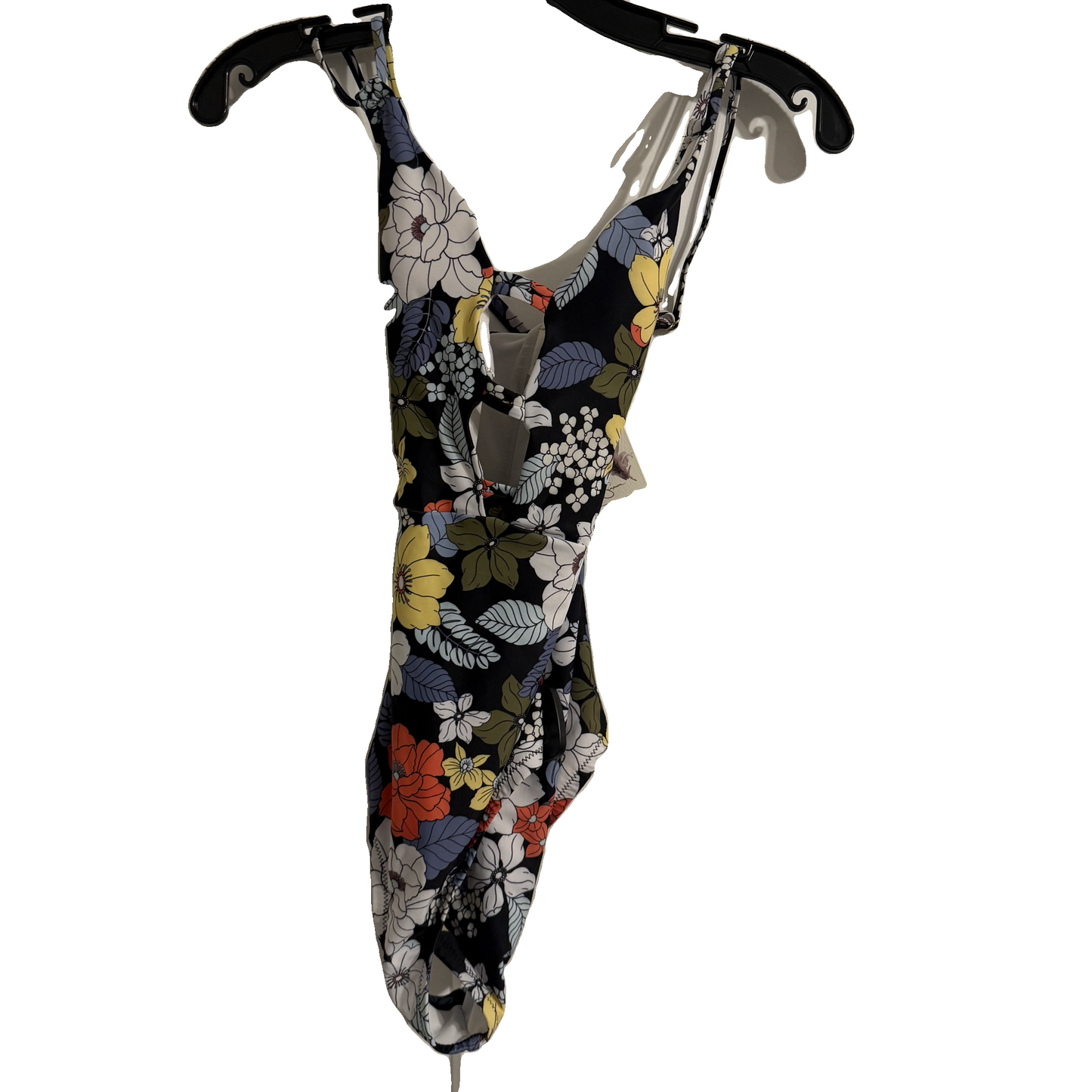 Swimsuit By Jessica Simpson In Floral Print, Size: S