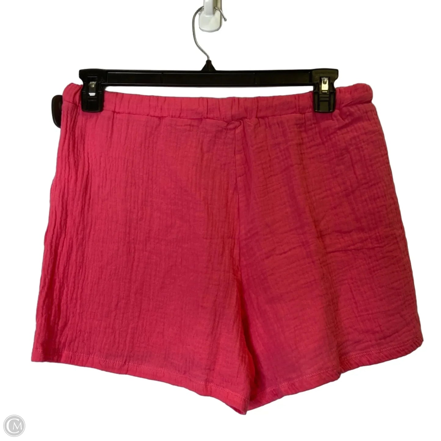 Shorts By Sincerely Jules In Pink, Size: L