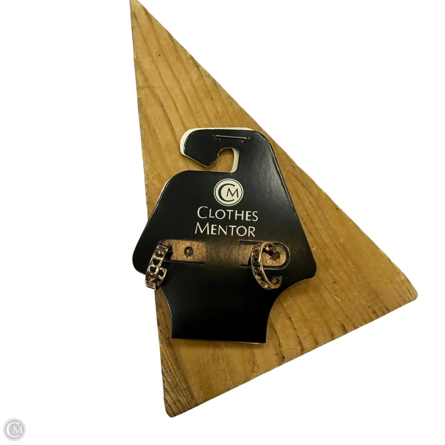 Earrings Hoop By Clothes Mentor