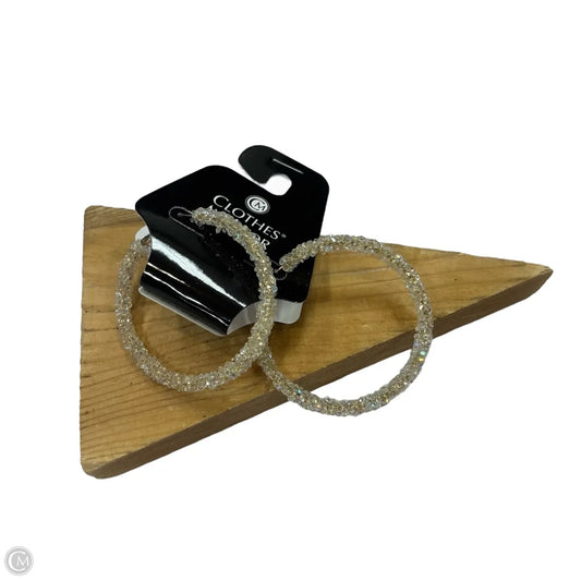 Earrings Hoop By Clothes Mentor