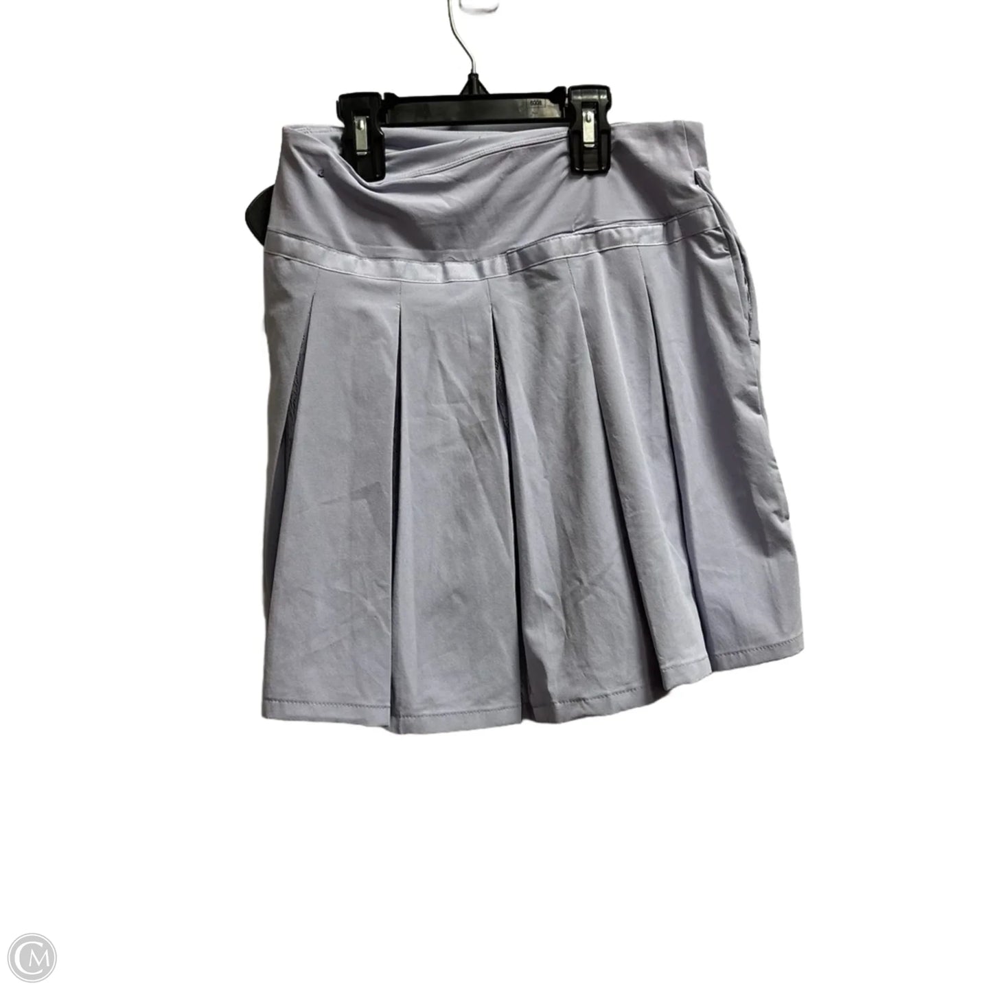 Athletic Skirt By Nike Apparel In Purple, Size: Xs