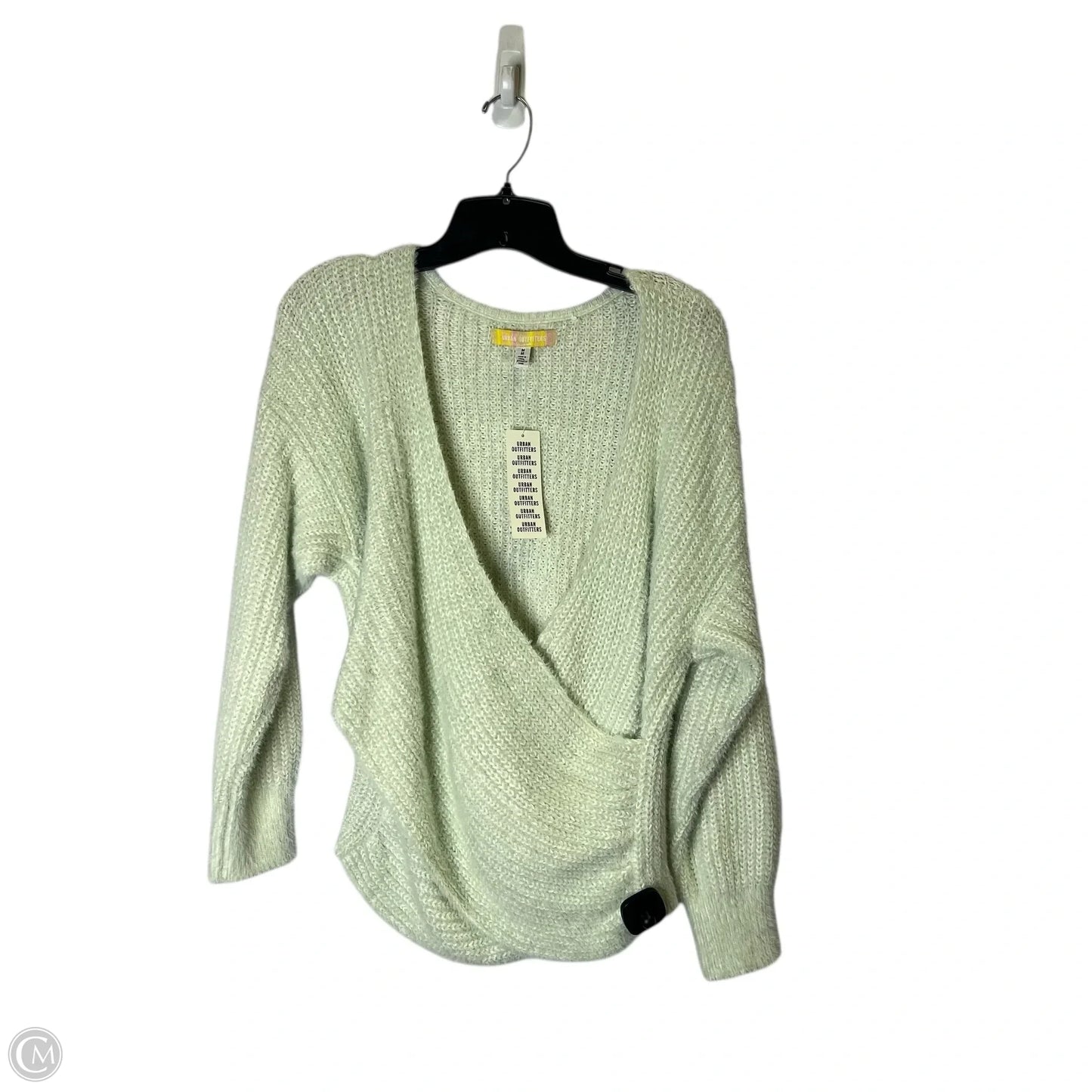 Sweater By Urban Outfitters In Green, Size: M
