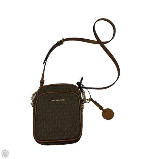 Crossbody Designer By Michael By Michael Kors, Size: Small