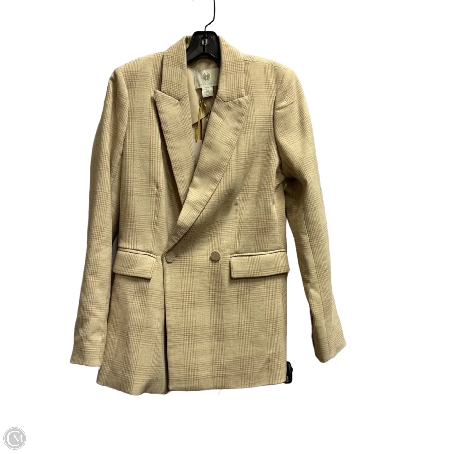 Blazer By House Of Harlow In Brown, Size: S