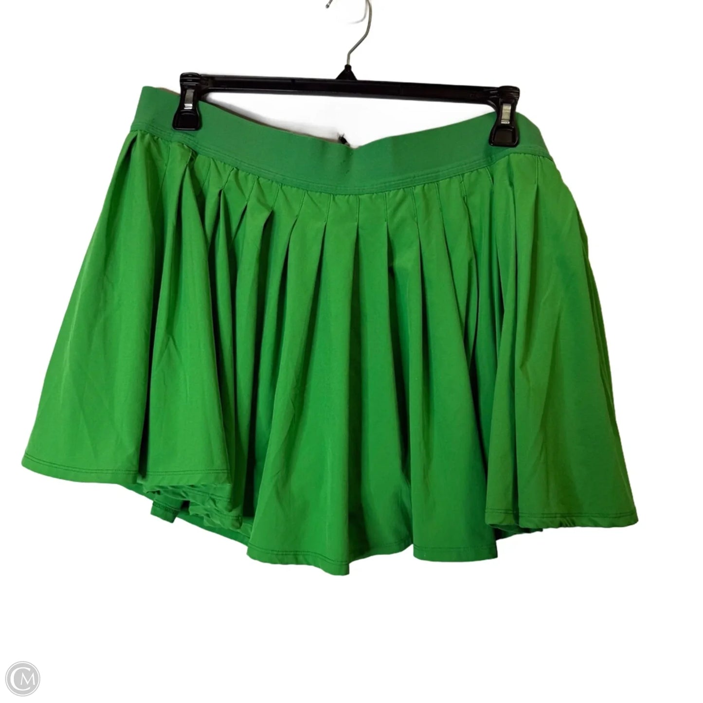 Athletic Skirt By All In Motion In Green, Size: 1x
