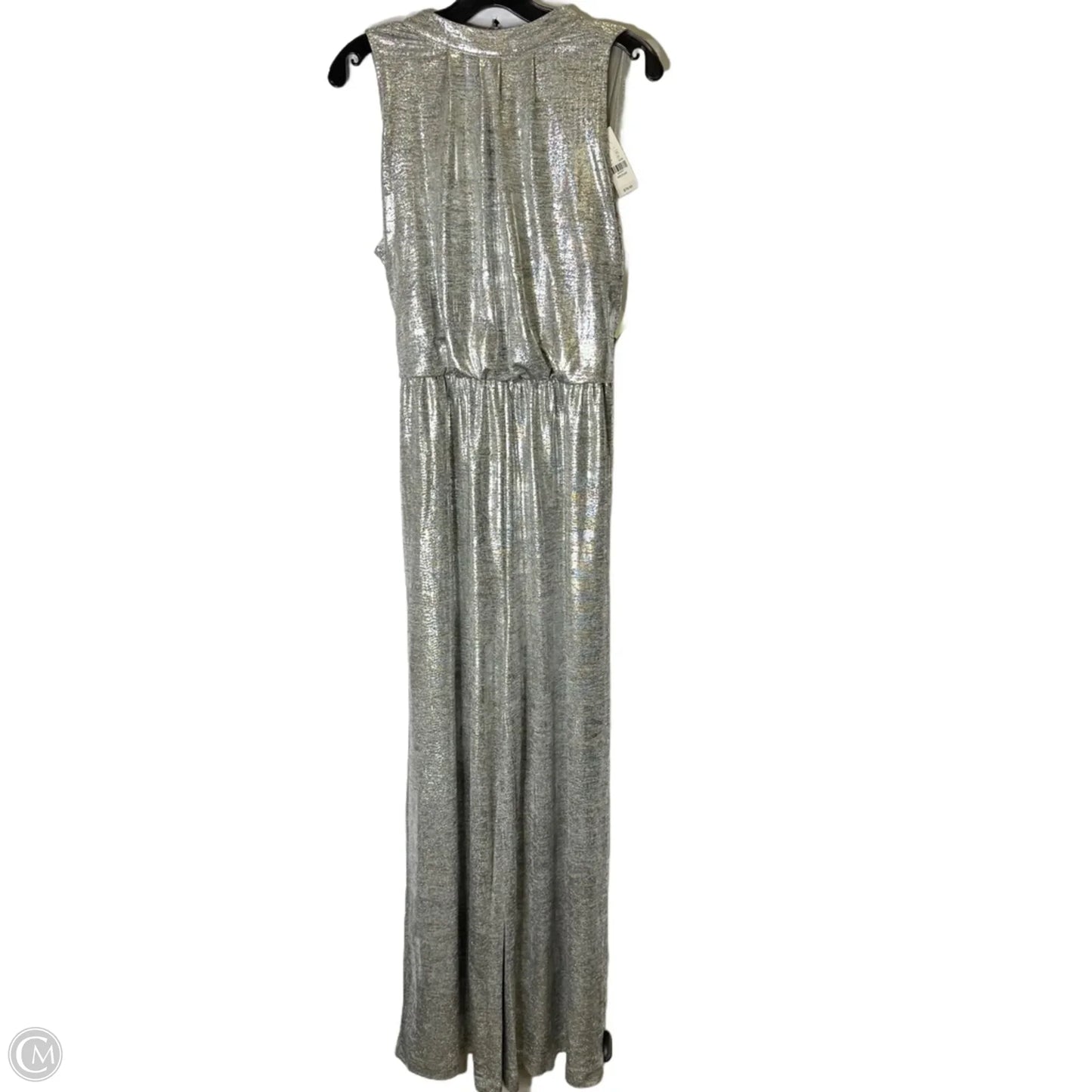 Jumpsuit By New York And Co In Grey, Size: M