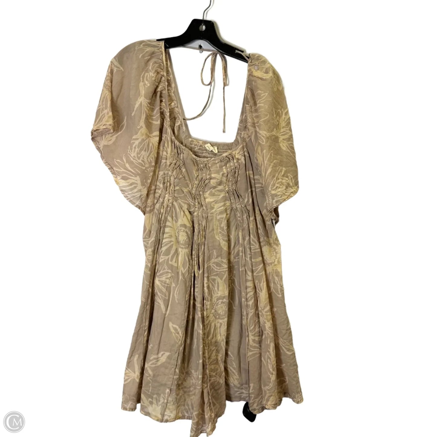 Dress Casual Short By By Together In Purple, Size: L