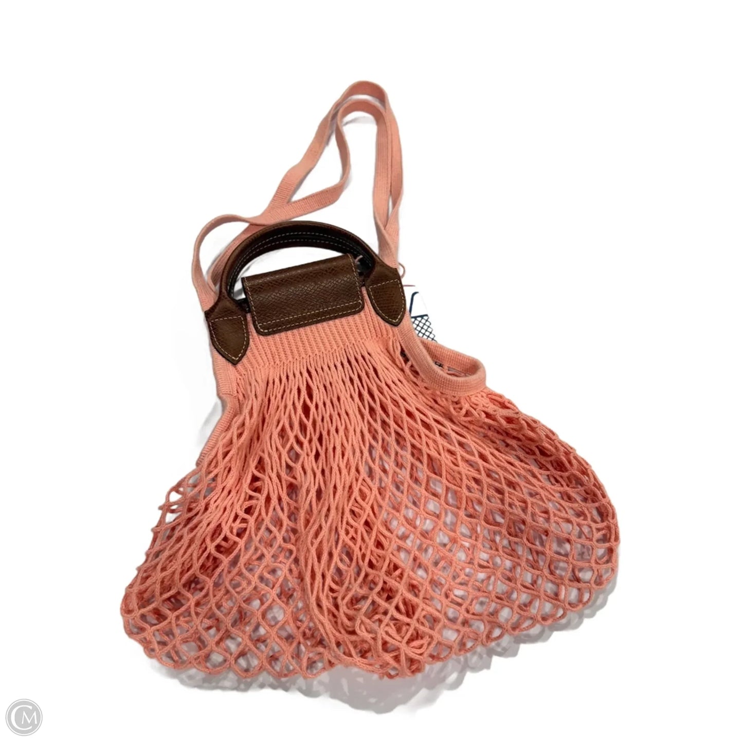 Handbag Designer By Longchamp, Size: Small