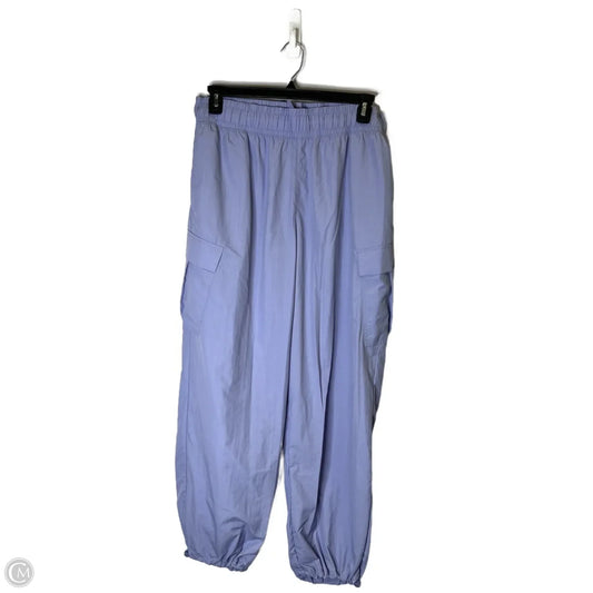 Athletic Pants By All In Motion In Purple, Size: Xl