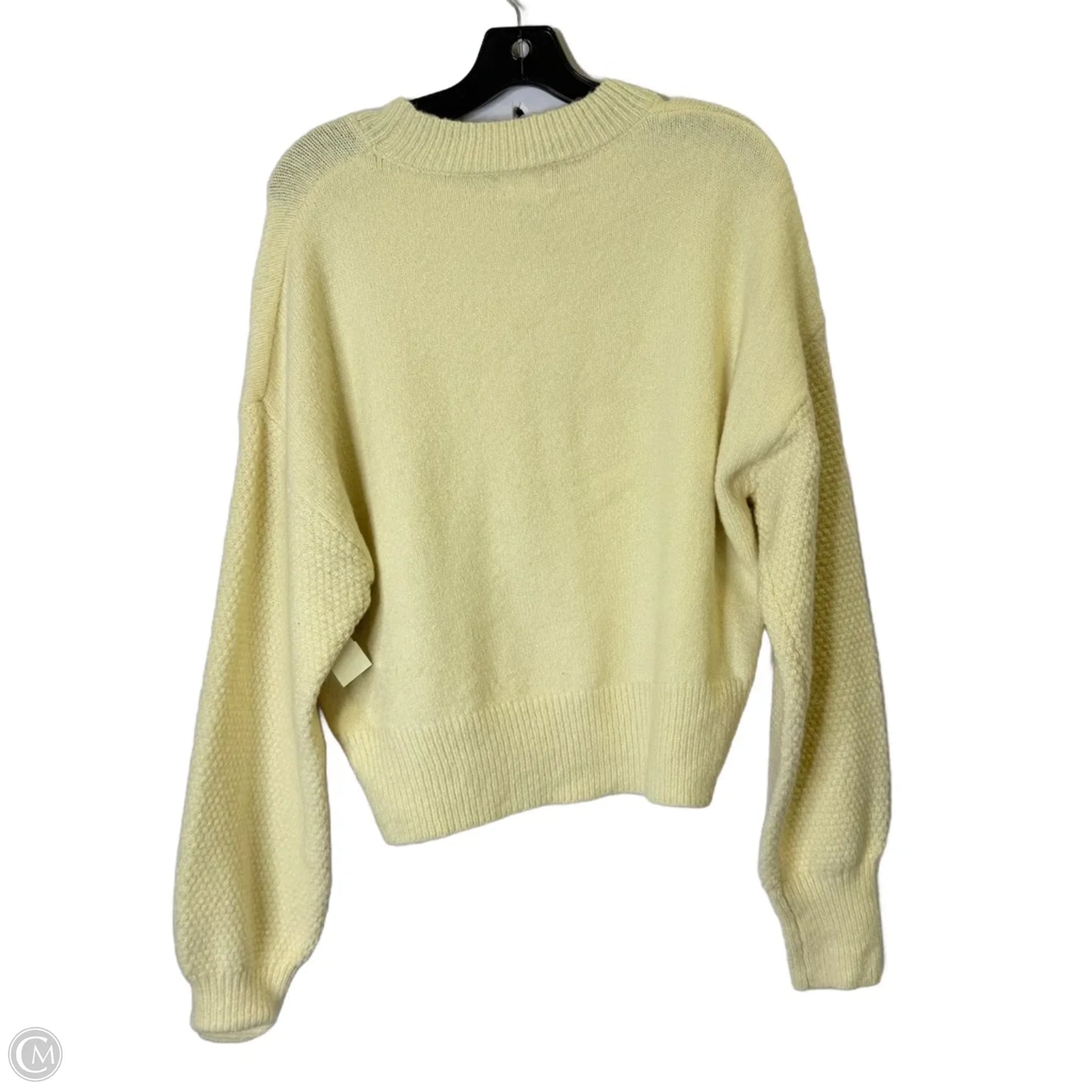 Sweater By Jessica Simpson In Cream, Size: S