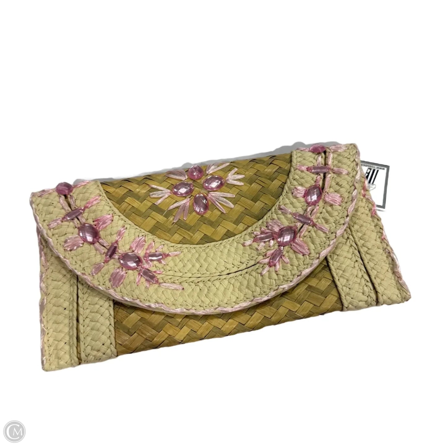 Clutch By Clothes Mentor, Size: Medium