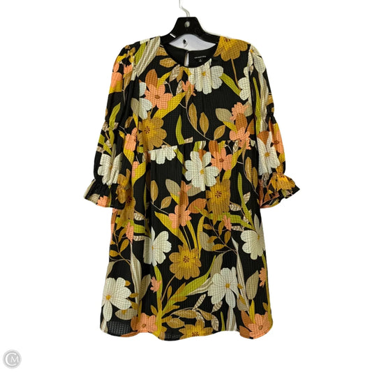 Dress Casual Short By Who What Wear In Black, Size: S