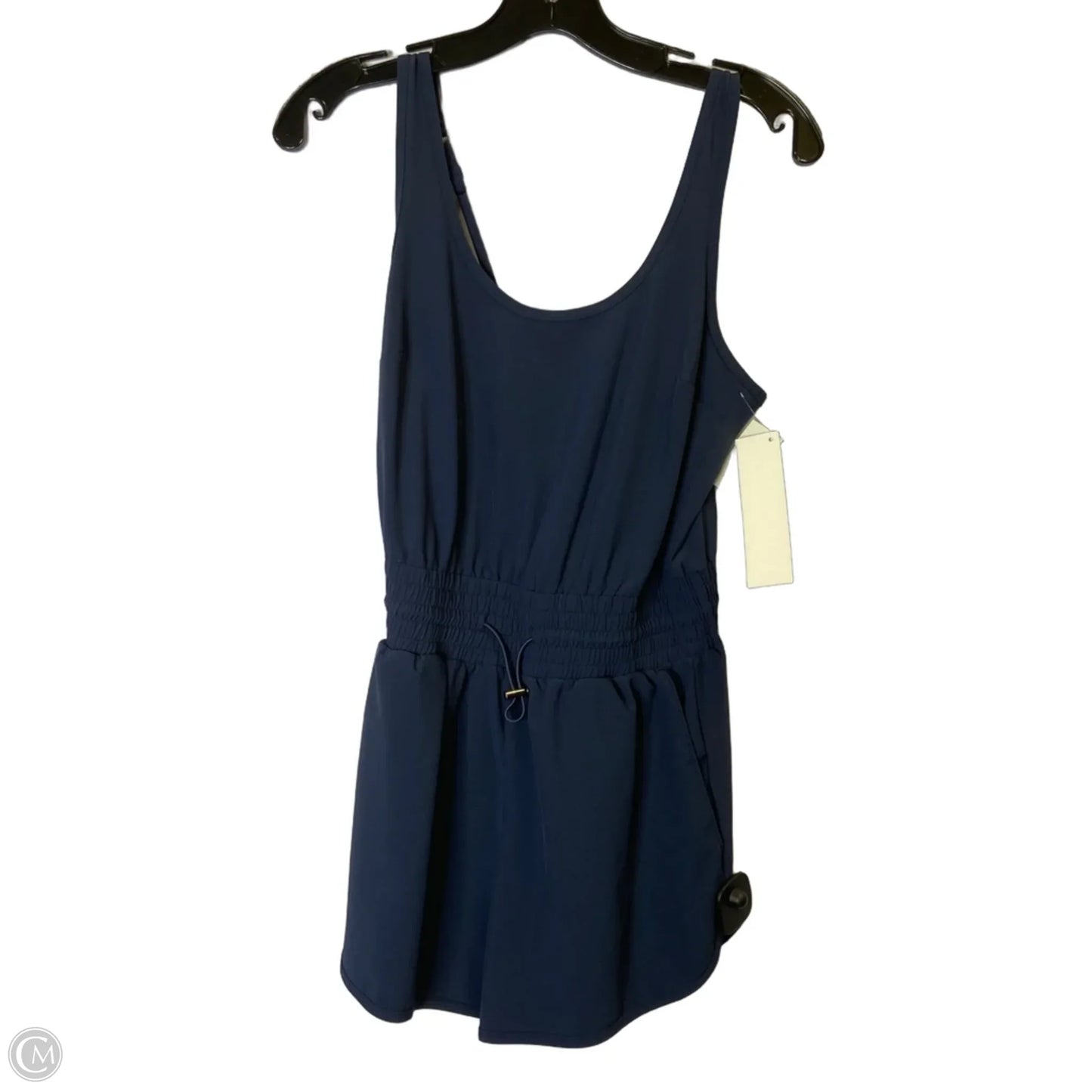 Romper By Abercrombie And Fitch In Blue, Size: Xsp