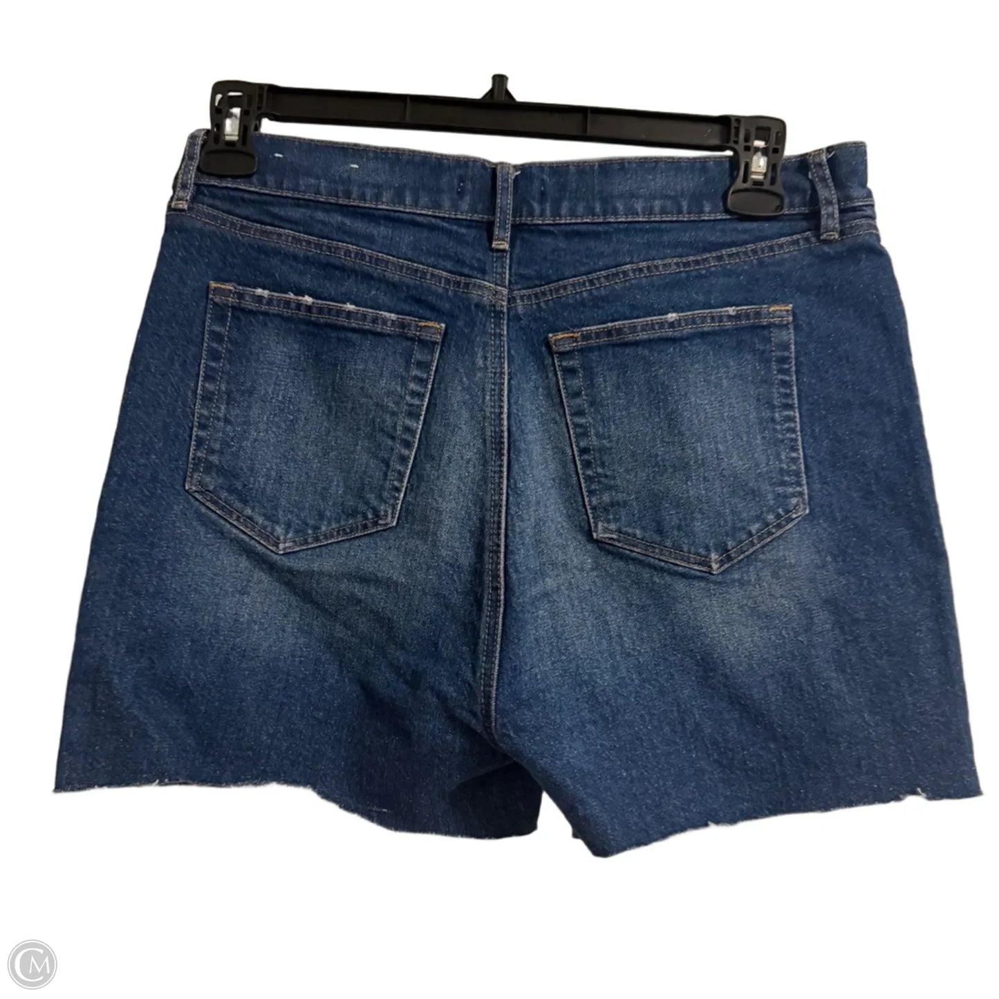 Shorts By Loft In Blue Denim, Size: 10