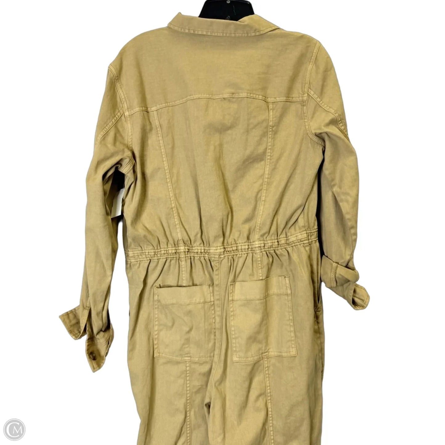 Jumpsuit By Universal Thread In Brown, Size: M