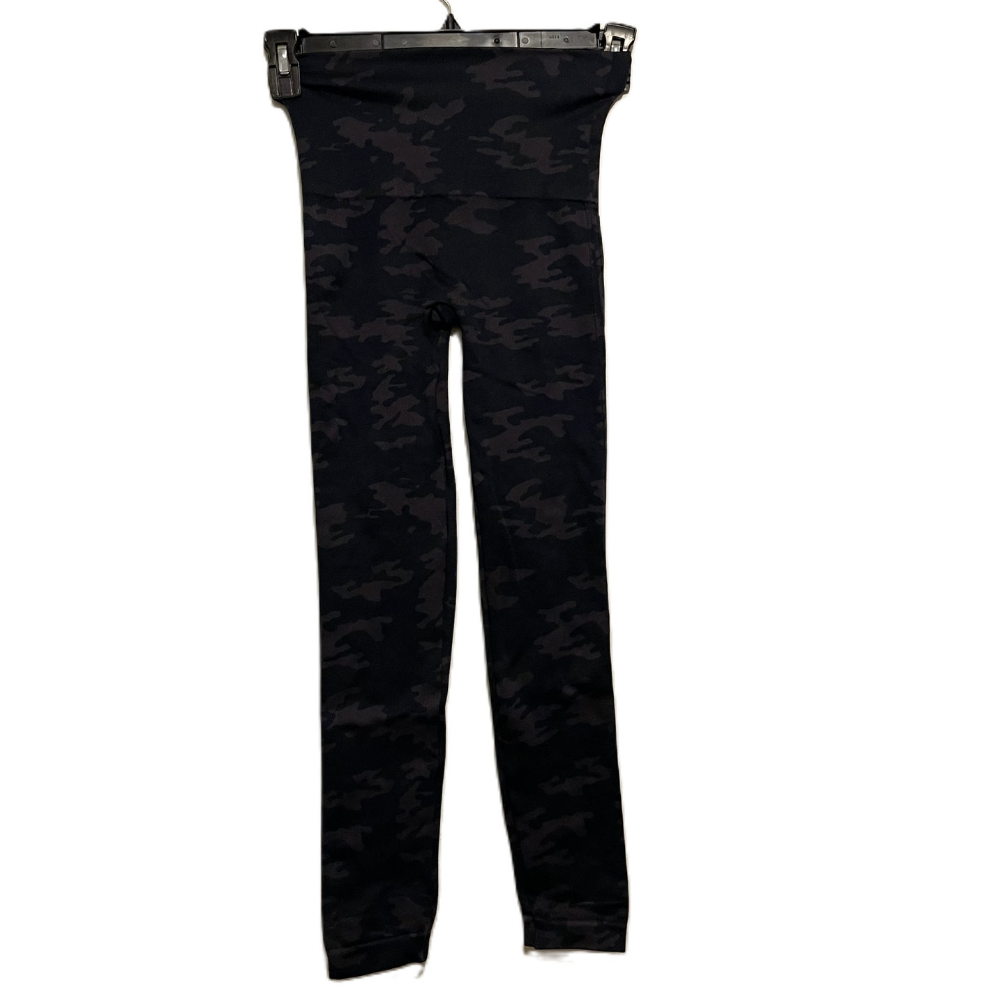 Leggings By Spanx In Camouflage Print, Size: M