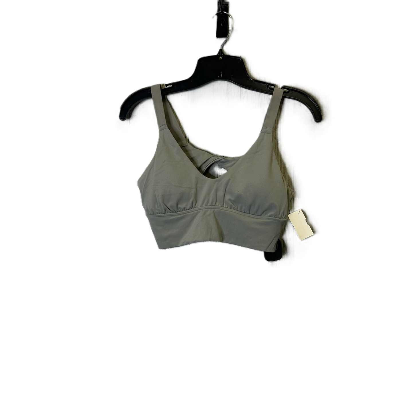 Athletic Bra By Aerie In Grey, Size: M