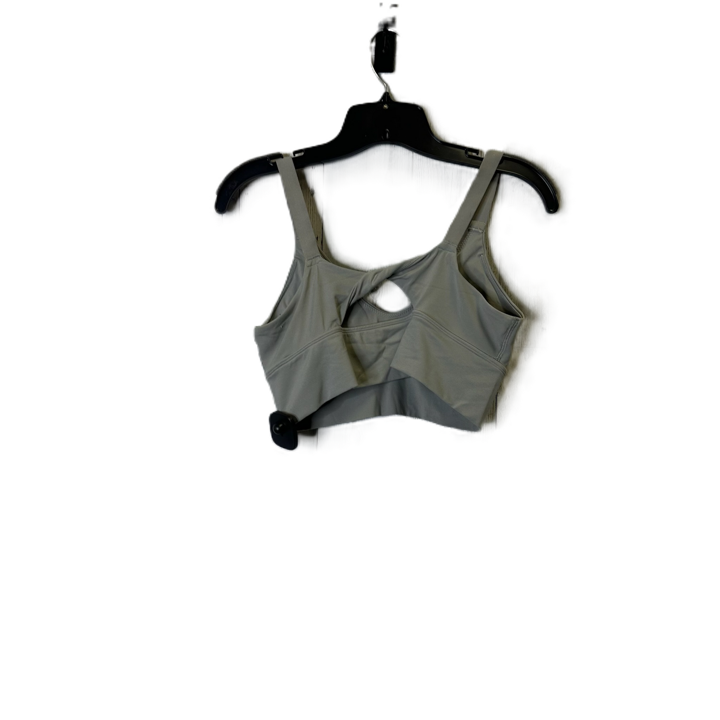 Athletic Bra By Aerie In Grey, Size: M