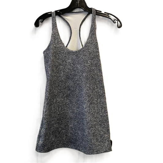 Grey Athletic Tank Top By Lululemon