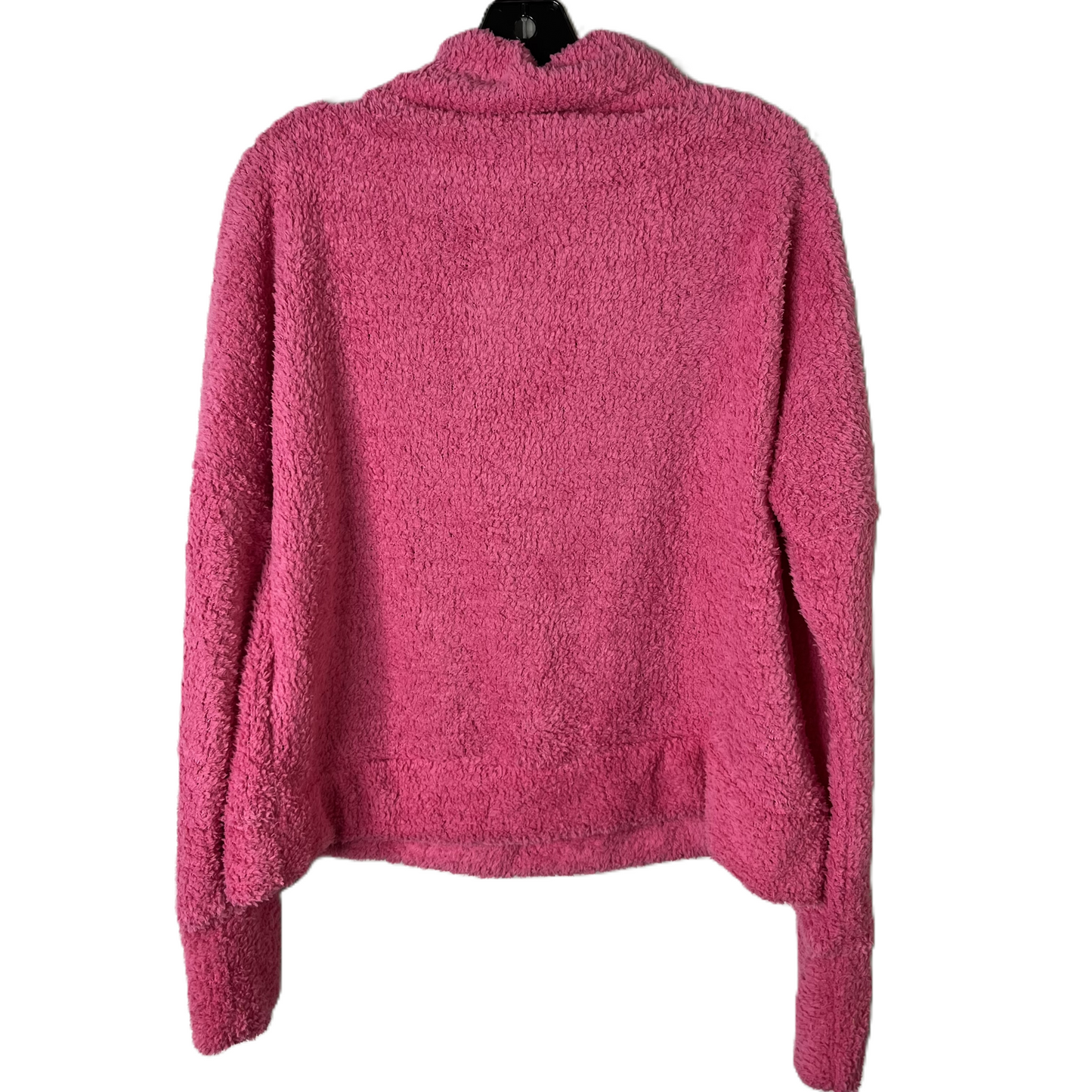 Sweater By Clothes Mentor In Pink, Size: L