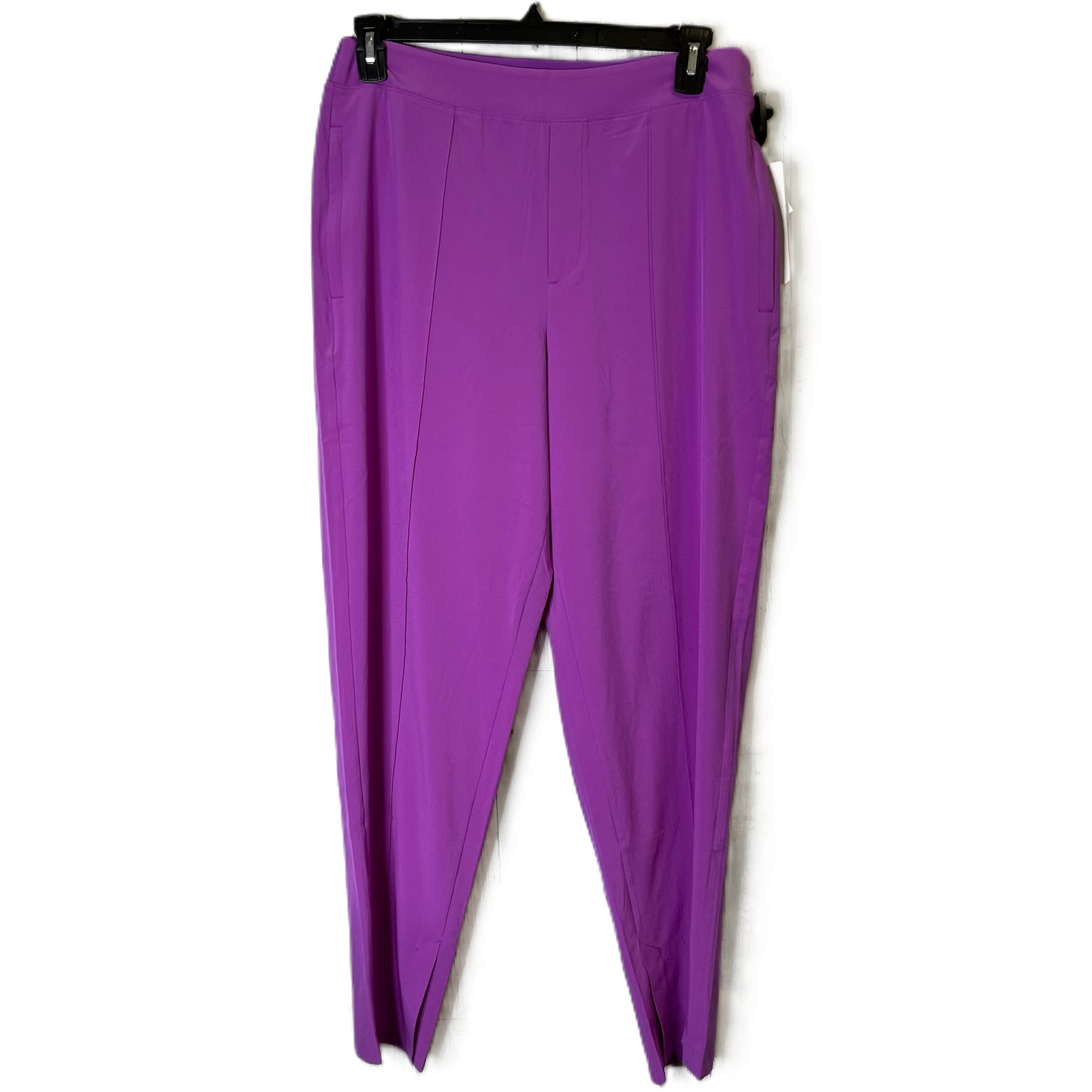 Athletic Pants By Athleta In Purple, Size: 12