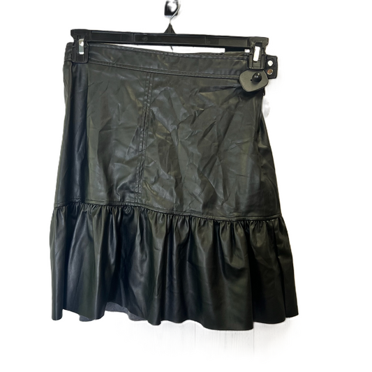 Skirt Mini & Short By H&m In Black, Size: 6