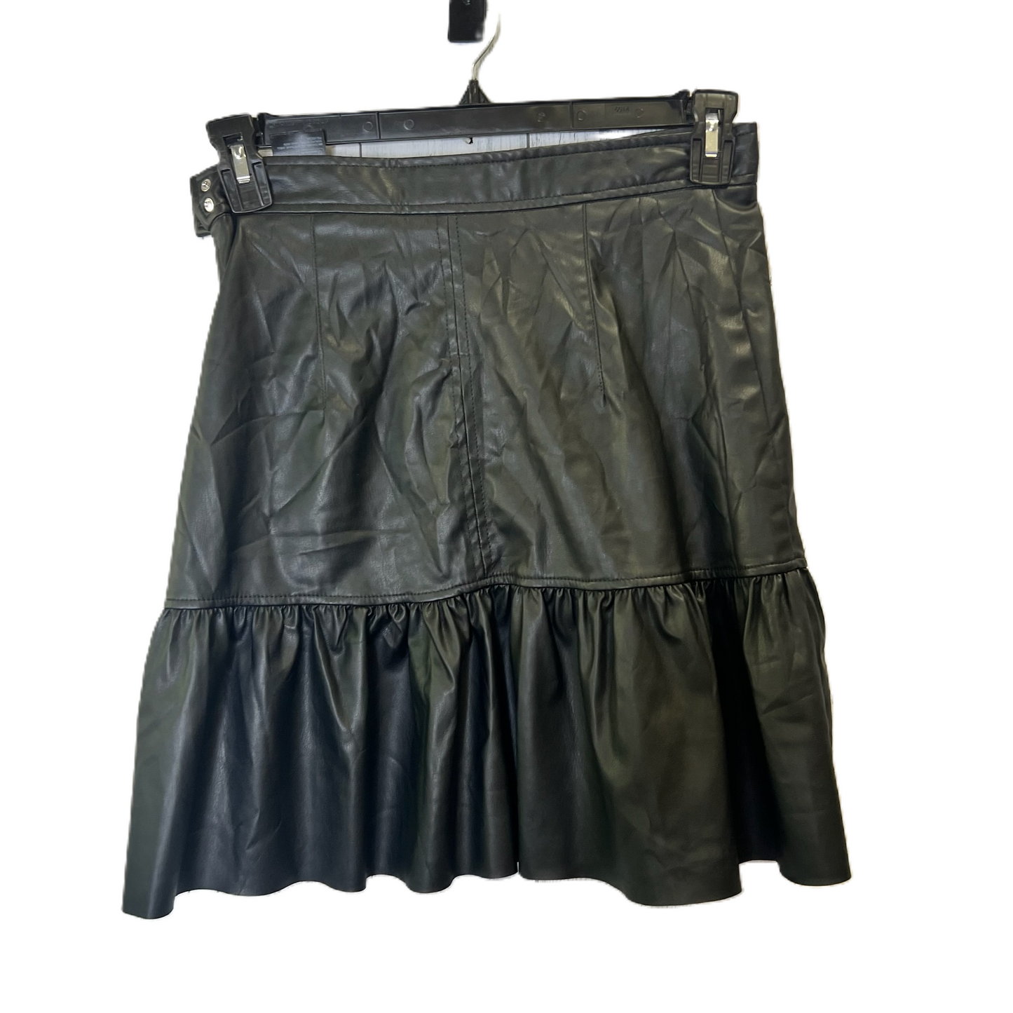 Skirt Mini & Short By H&m In Black, Size: 6