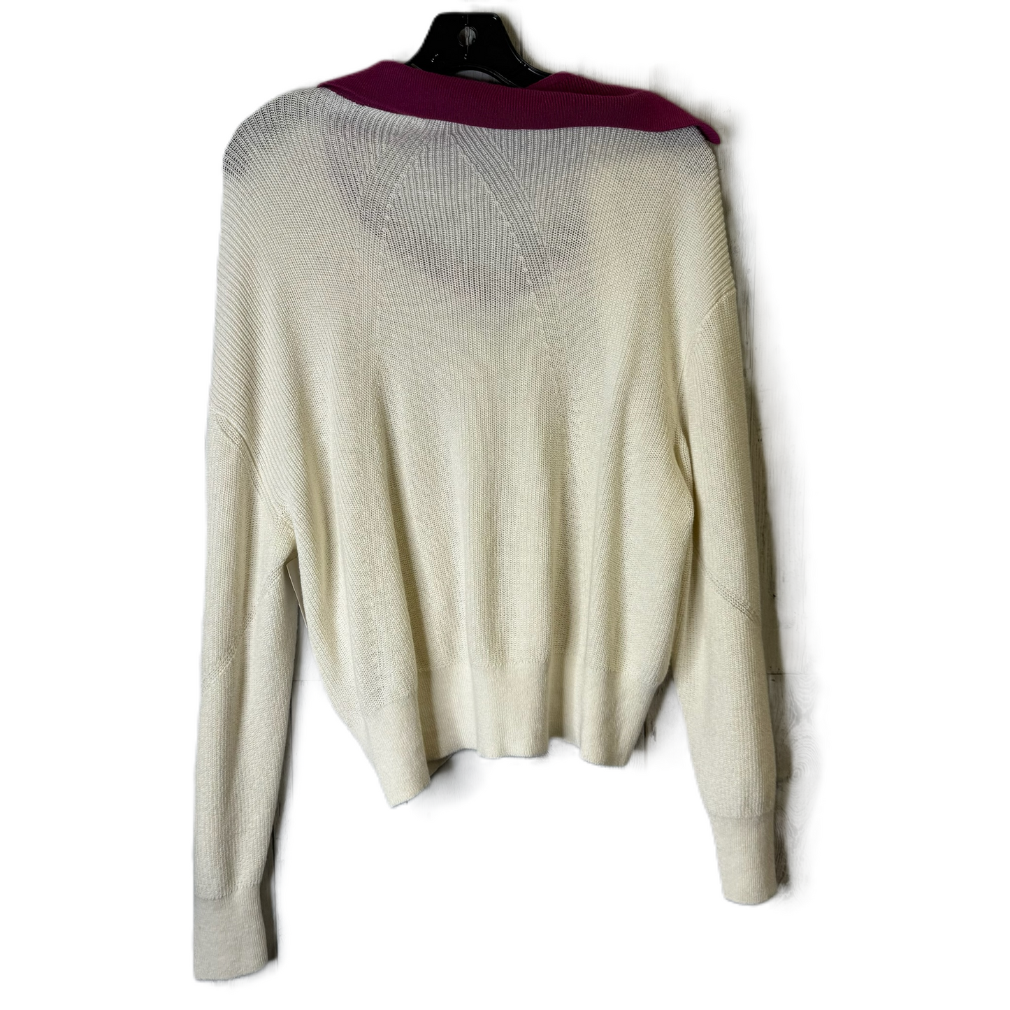 Sweater By Rag And Bone In Cream, Size: S