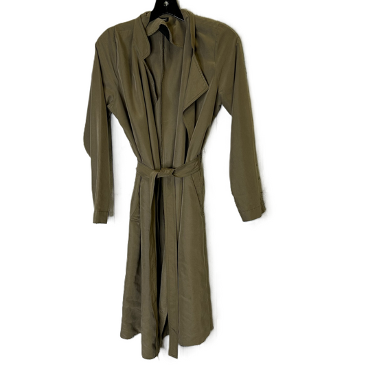 Cardigan By American Apparel In Brown, Size: Xs