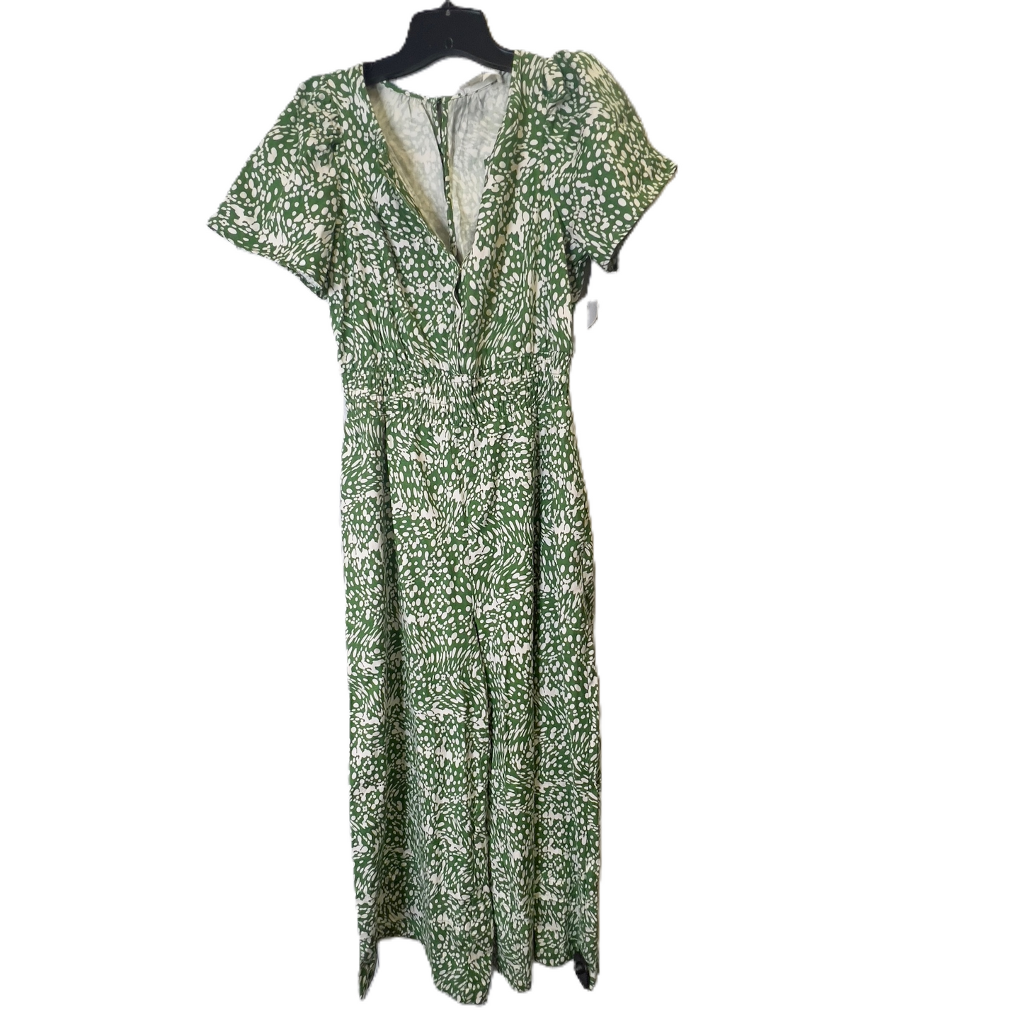 Jumpsuit By Anthropologie In Green, Size: S