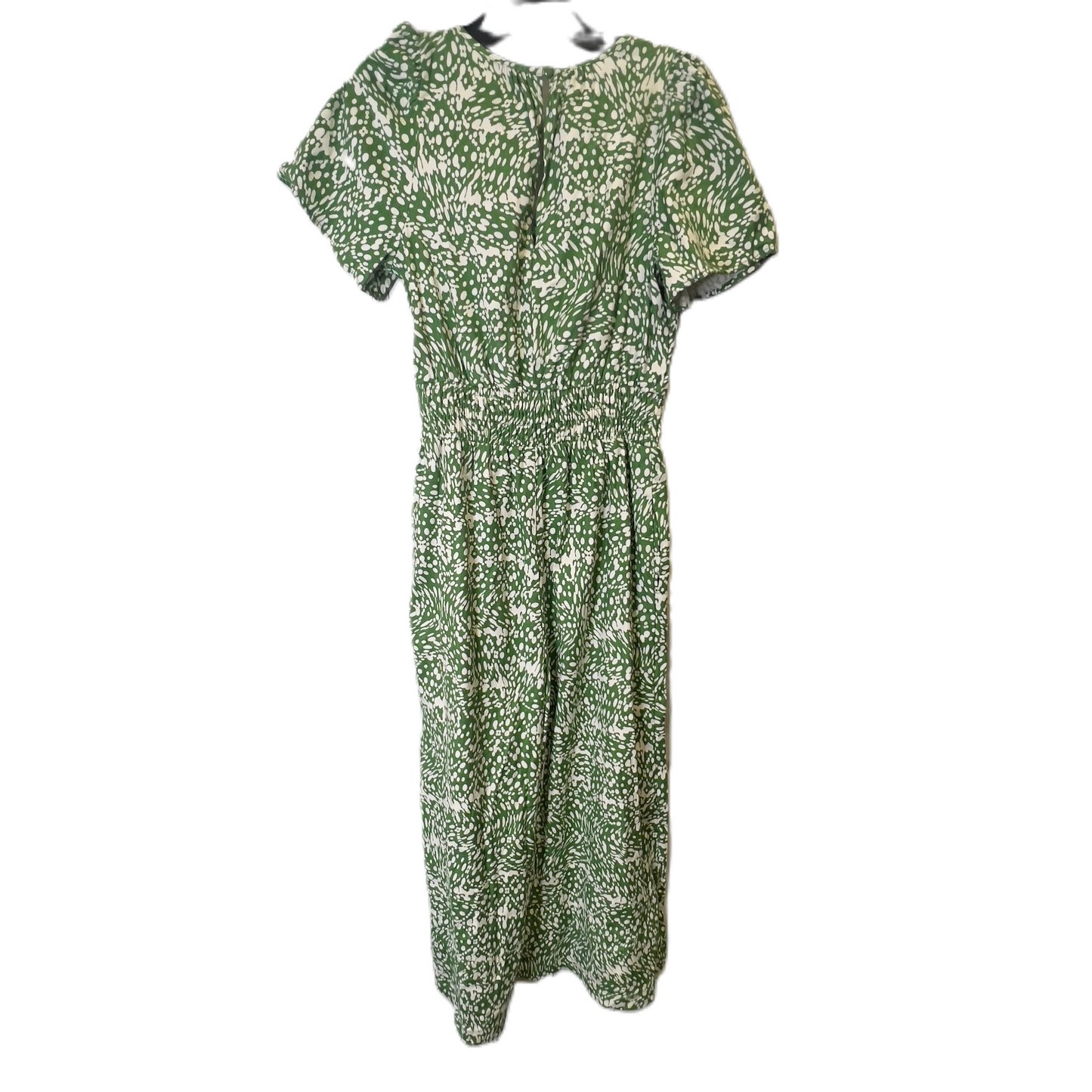 Jumpsuit By Anthropologie In Green, Size: S